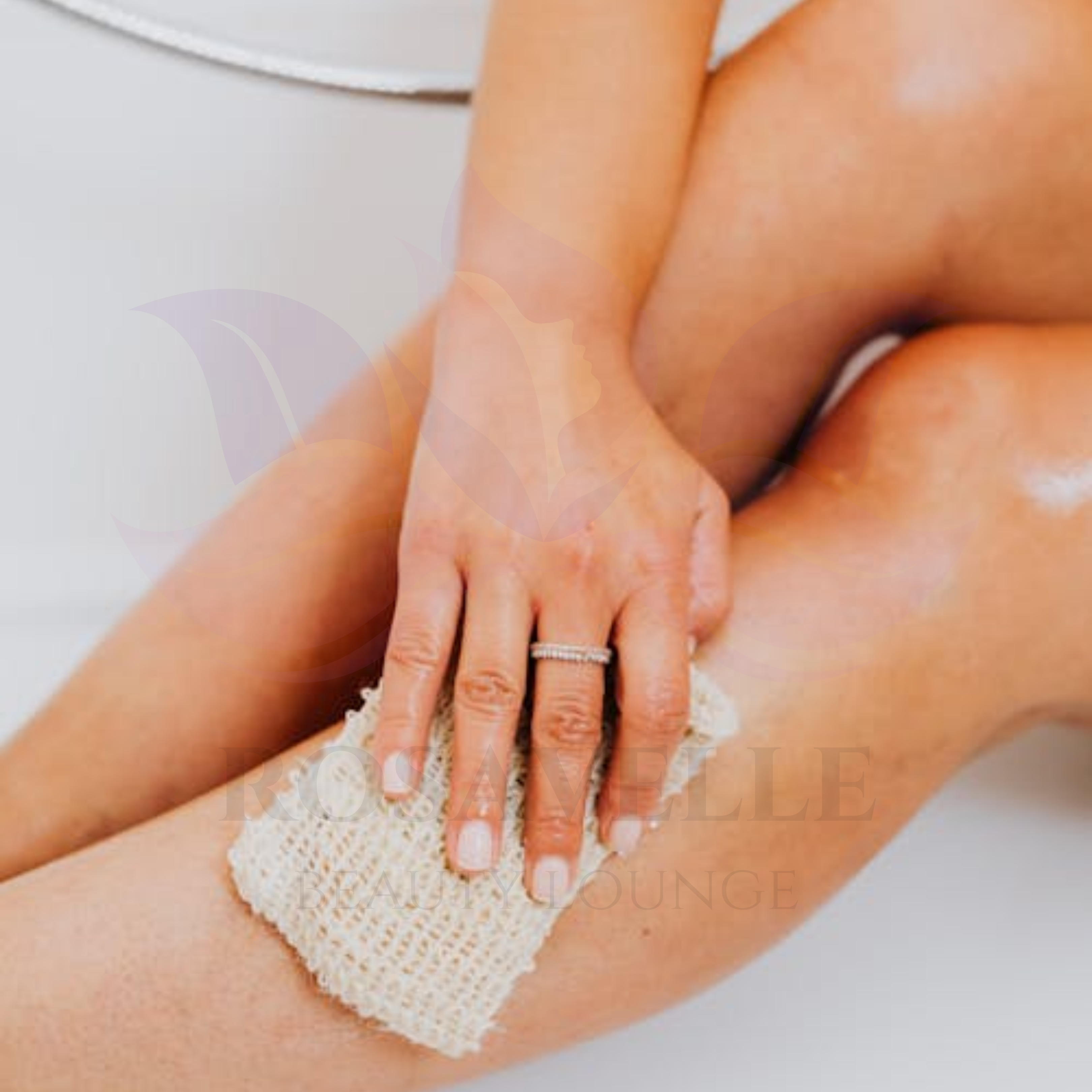 Body Scrub & Whitening